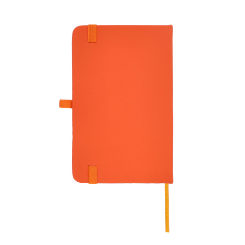 Notatnik PU Sora A6 Pomarańczowy LT92096-N0026 (2)