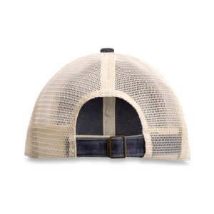 Czapka Trucker Bawełniana Vintage