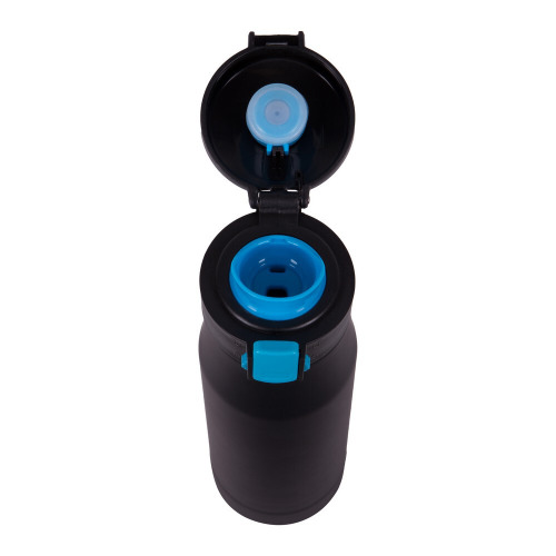 Kubek termiczny 550 ml Air Gifts | Angela Niebieski V9925-11 (5)