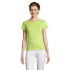 MISS Damski T-SHIRT 150g Apple Green S11386-AG-L  thumbnail