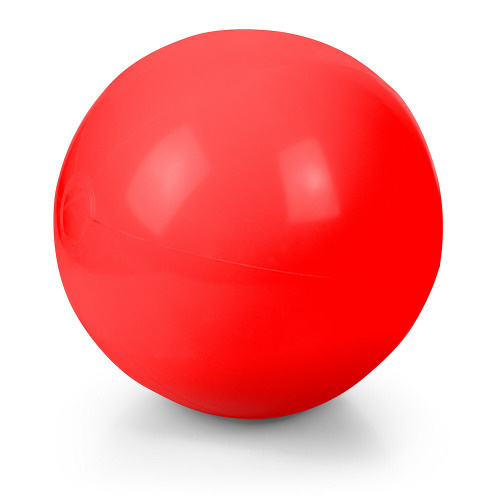 Dmuchana piłka plażowa | Brianda Czerwony VA901-05 