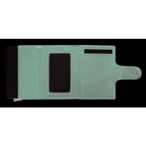 Etui na karty RFID Brązowy MO9726-01 (7)