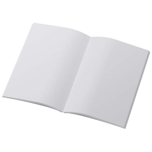 Notatnik A6 Novella Austen z miękką okładką, 50 kartek Biały 21088901 (2)