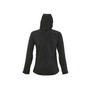 Kurtka Damska Softshell Wodoodporna Oddychająca
