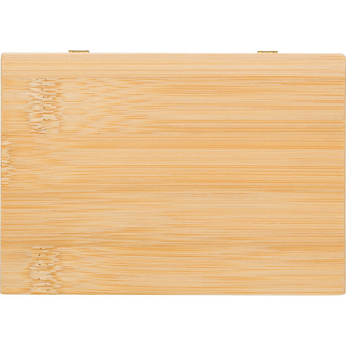 Zestaw do manicure, 4 el. Brązowy V1525-16 (4)