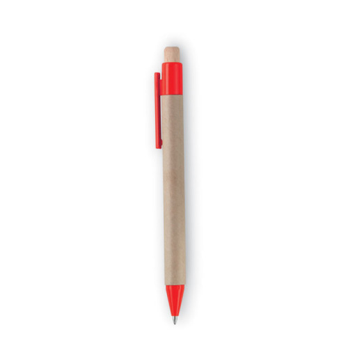 Długopis biodegradowalny czerwony IT3888-05 