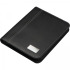 Folder A5 z notatnikiem w linie LOGAN Czarny 2063303 (3) thumbnail