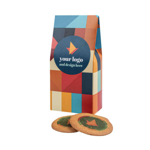 Ciastka reklamowe Logo Cookie Bag