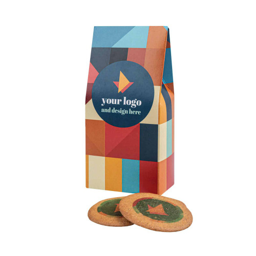 Ciastka reklamowe Logo Cookie Bag Wielokolorwy S0406B (1)