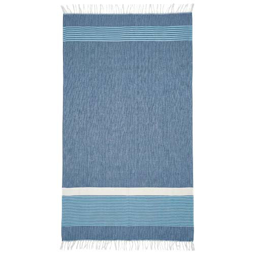 Citizen Green Seabeach fouta o wymiarach 100 x 180 cm Granatowy 1PZ03455 (2)