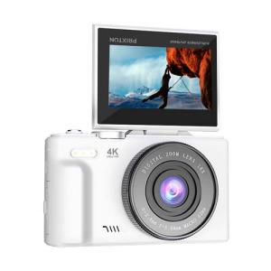 Prixton DV900 XPLORER aparat cyfrowy 4K 