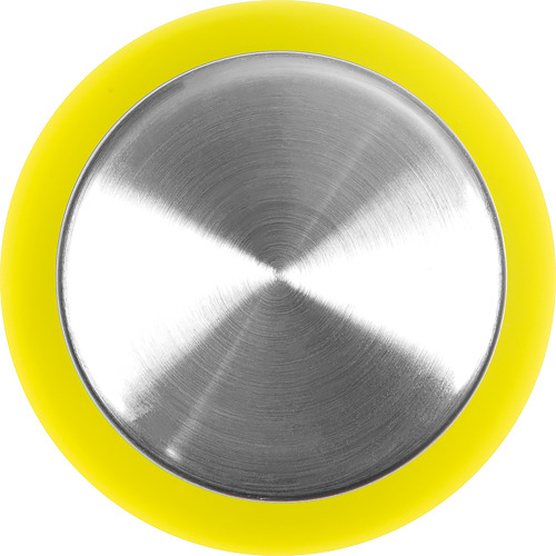 Butelka plastikowa 550 ml DENISE żółty 6065608 (5)