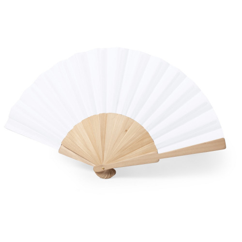 Wachlarz rPET Biały V7804-02 