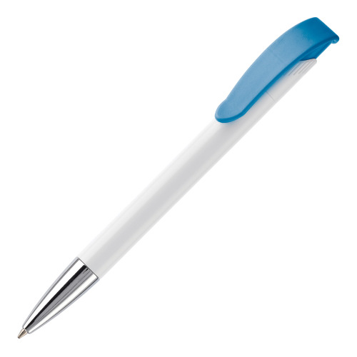 Długopis Apollo Biały / niebieski LT87107-N0111 