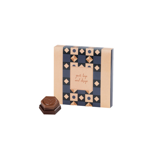 Pralinki Coffee Bliss quartet Wielokolorwy S0661 (1)