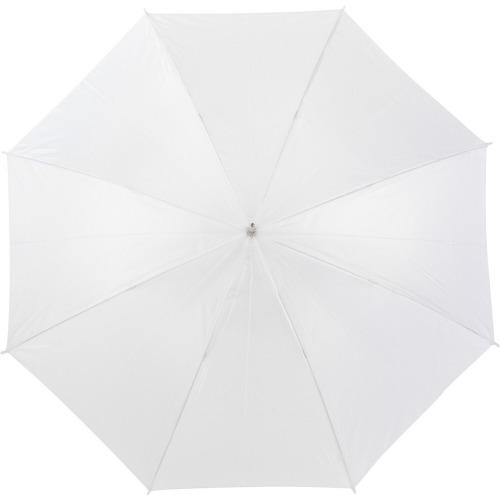 Parasol automatyczny Biały V4218-02 (4)