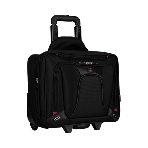 Torba pilotka Transfer 16'' Wenger Czarny W600664 (2)