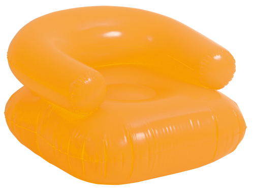 Fotel plażowy pomarańczowy V8610-07 