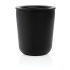 Antybakteryjny kubek termiczny 250 ml Czarny P432.091 (3) thumbnail