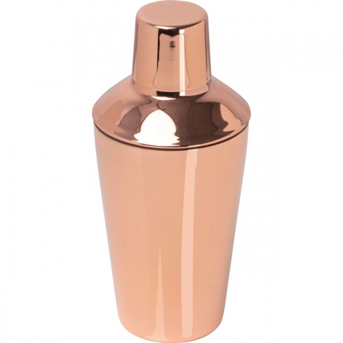 Shaker barmański 500 ml CrisMa DIETMAR Miedziany 8495295 (1)