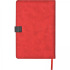 Notatnik A5 w linie z wizytownikiem IGNACY Czerwony 2008805 (5) thumbnail