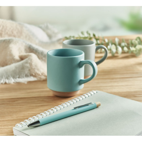 Ceramiczny kubek 170 ml Petrol MO2493-20 (2)