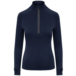 Bluza Damska Slim Odprowadzajaca Wilgoc