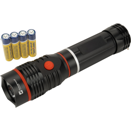 Latarka BIWA Schwarzwolf Czarny F2300800AJ303 (7)