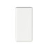 Ultra szybki power bank 10000 mAh z PD Biały P324.673 (1) thumbnail