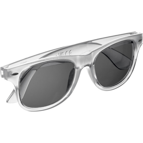 Okulary przeciwsłoneczne UV400 VERONIKA Przeźroczysty 5546166 (2)