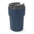 T-ceramic Kubek termiczny z pokrywką Zambezi 350ml Ciemnoniebieski LT98728-N0010  thumbnail