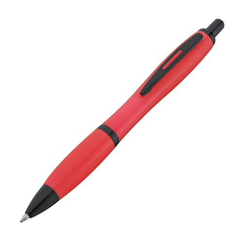 Długopis plastikowy NOWOSIBIRSK Czerwony 169805 