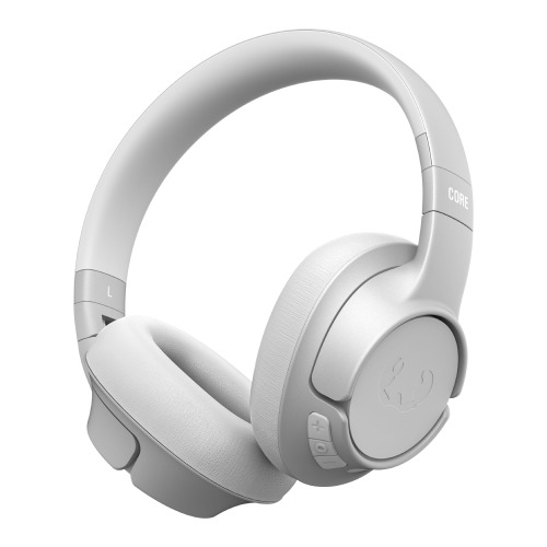 3HP3200 I Fresh 'n Rebel Clam Core - Wireless over-ear headphones with ENC Jasnoszary LT49735-N0062 