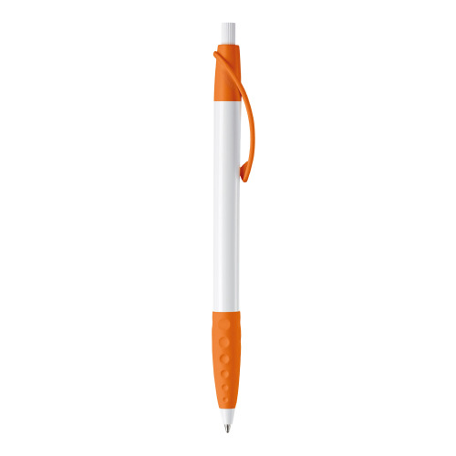 Długopis Cosmo Biały / pomarańczowy LT87622-N0126 (4)