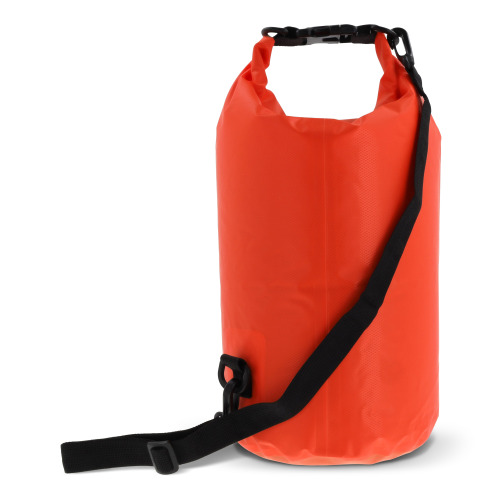 Worek żeglarski 10L IPX6 Pomarańczowy LT95142-N0026 (4)