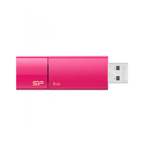 Pendrive Silicon Power 3,0 Blaze B05 różowy EG813211 8GB (4)