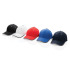Czapka z daszkiem AWARE™ Czerwony P453.364 (7) thumbnail