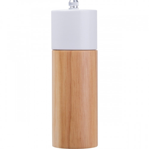 Zestaw młynków do soli i pieprzu DAKAR Beżowy 534013 (4)