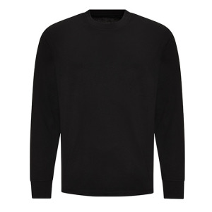 T-shirt Oversize Bawełna Czesana