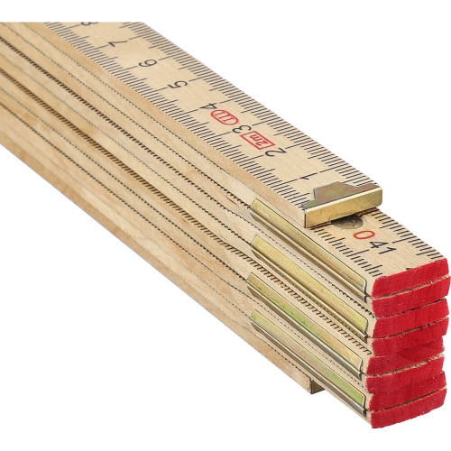 Miara składana 2m Brązowy VB178-16 (14)