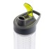 Bidon, butelka sportowa 800 ml z pojemnikiem na lód lub owoce zielony V7834-06 (2) thumbnail
