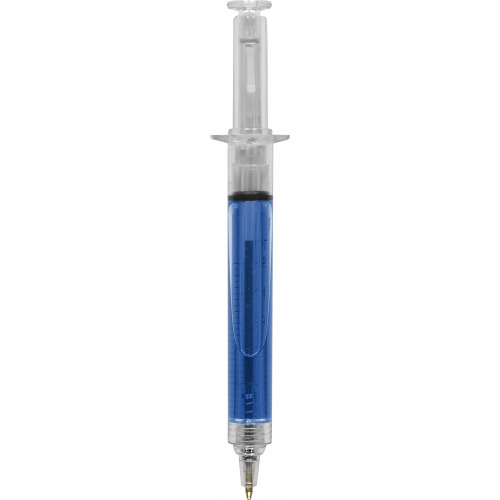 Długopis "strzykawka" niebieski V1524-11 (1)