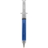 Długopis "strzykawka" niebieski V1524-11 (1) thumbnail