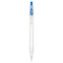 Długopis R-PET Transparentny / niebieski LT80562-N0411 (1) thumbnail