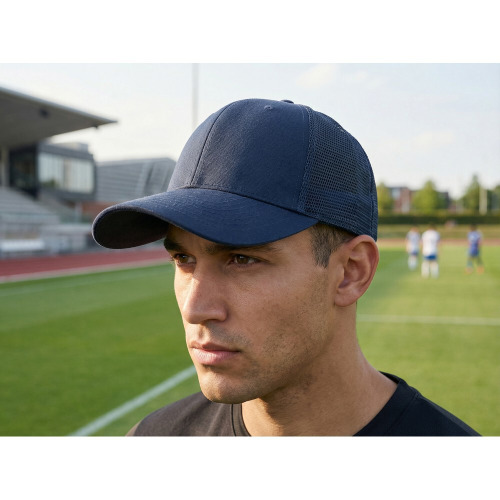 Czapka z daszkiem B'RIGHT | Gwanni Granatowy VA910-04 (3)