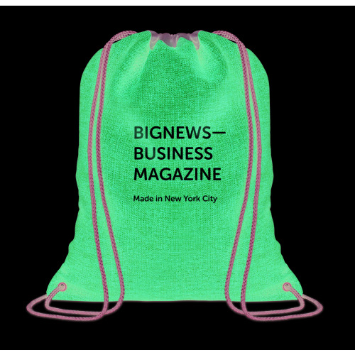 Ocieplana torba ze sznurkiem Czerwony MO9776-05 (3)