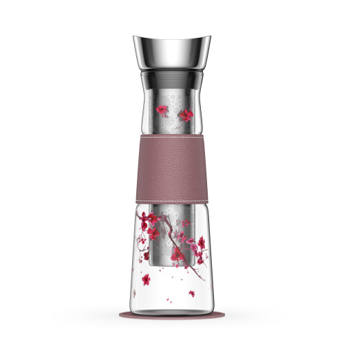 Karafka z filtrem 1250ml EVE Cherry Blossom 31000 Bezbarwny EIG31000 