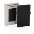 Etui na karty kredytowe, ochrona RFID Czarny P820.041 (7) thumbnail