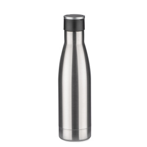 Butelka termiczna BONITA 500 ml Srebrny