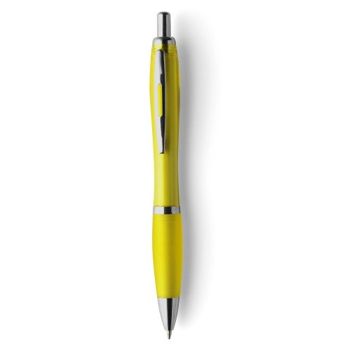 Długopis żółty V1274-08 